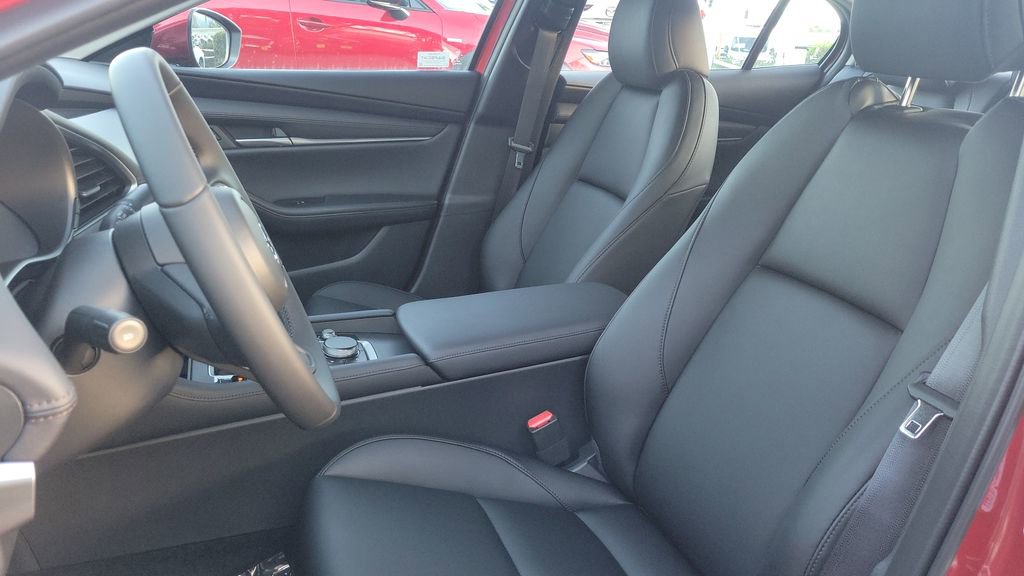 New 2026 MAZDA MAZDA3 2.5 S Sedan w/ Preferred Pkg image 10