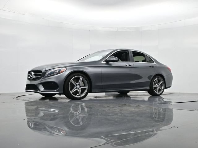 Used 2017 Mercedes-Benz C 300 4MATIC Sedan image 37