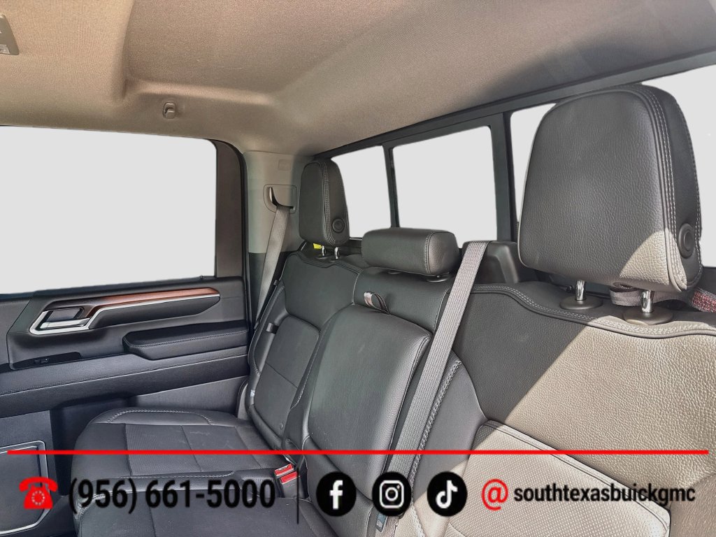 Used 2025 GMC Sierra 3500 Denali w/ Denali Reserve Package AWD/4WD image 26