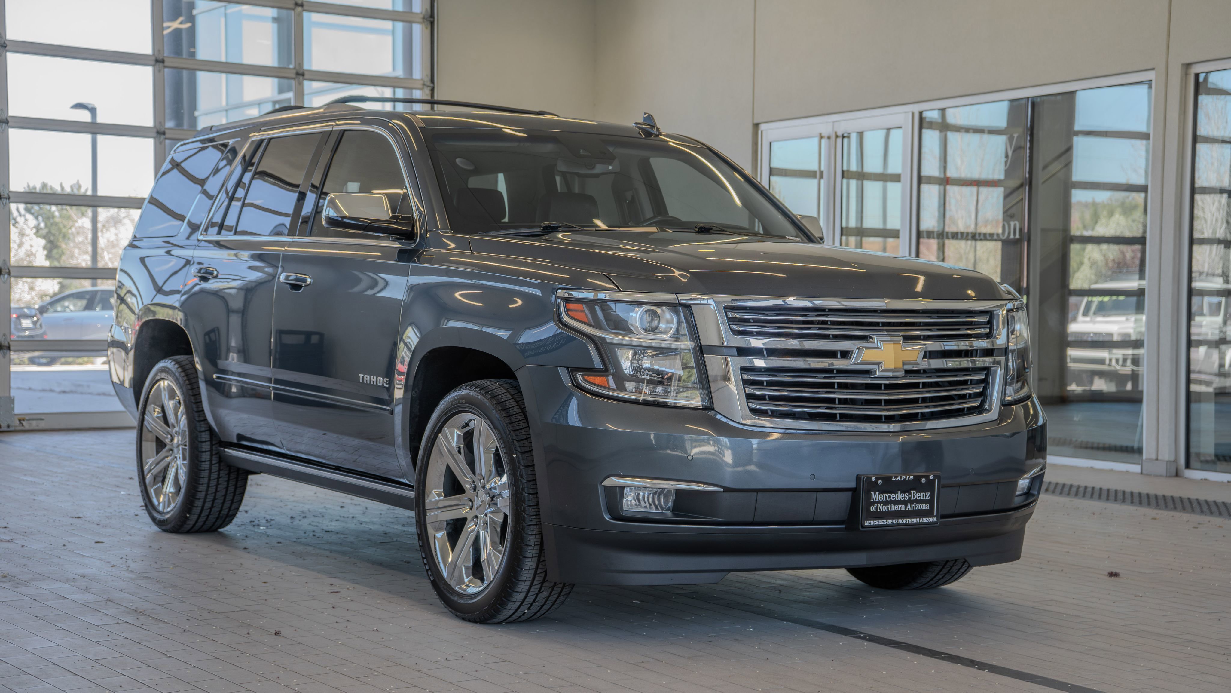 Used 2019 Chevrolet Tahoe Premier image 21