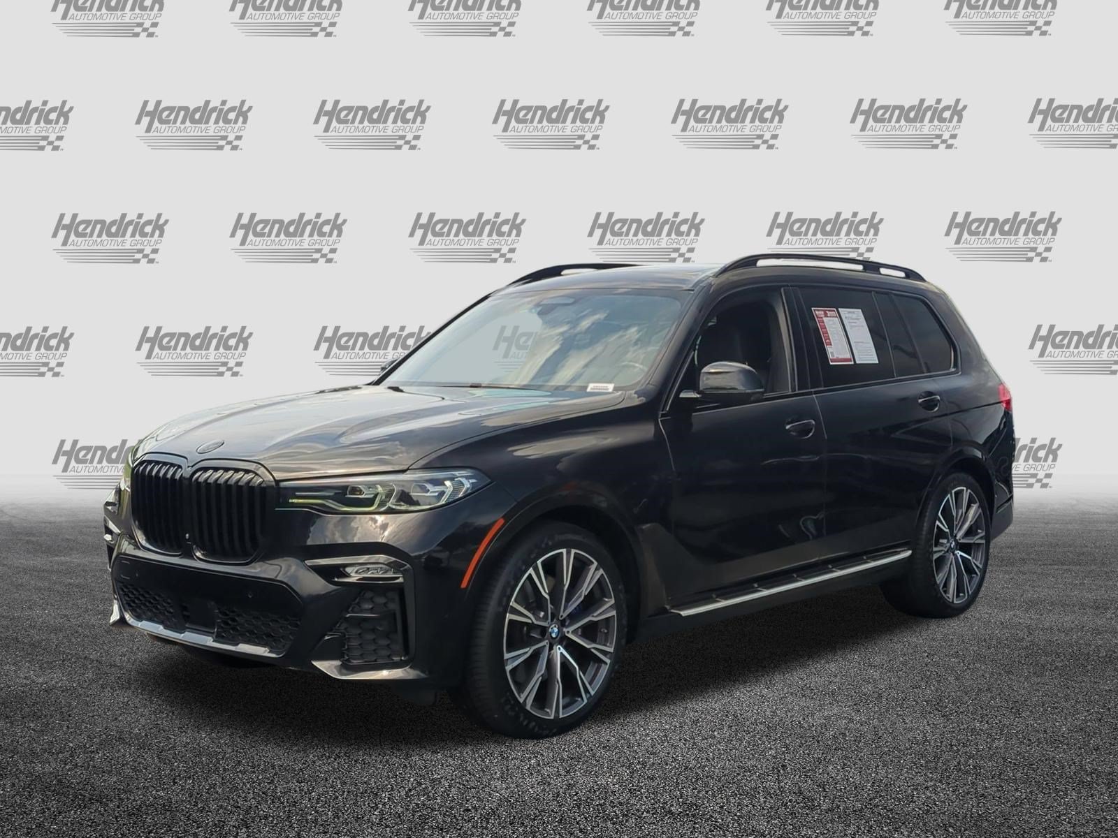 Used 2021 BMW X7 xDrive40i w/ M Sport Package AWD/4WD image 6