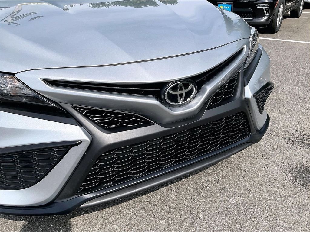 Used 2024 Toyota Camry SE FWD image 28