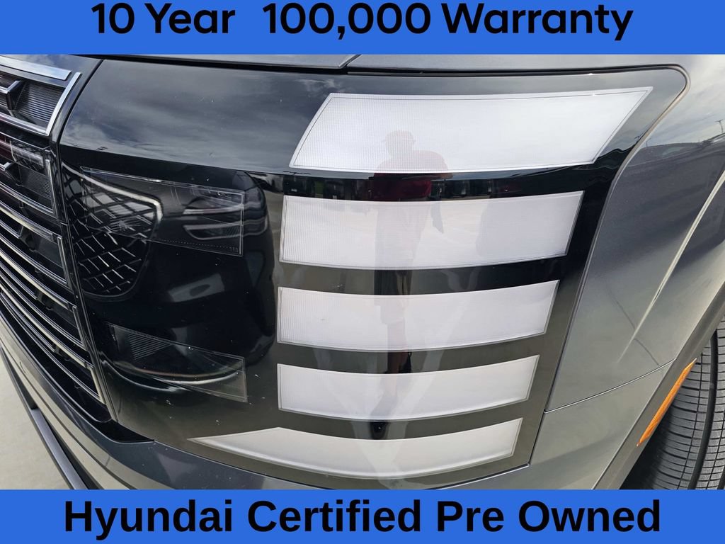 Certified 2026 Hyundai Palisade FWD Hybrid image 16