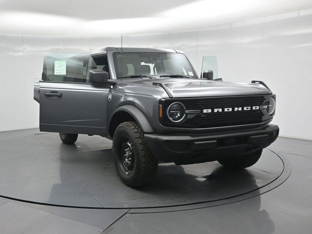 New 2026 Ford Bronco Big Bend AWD/4WD image 30