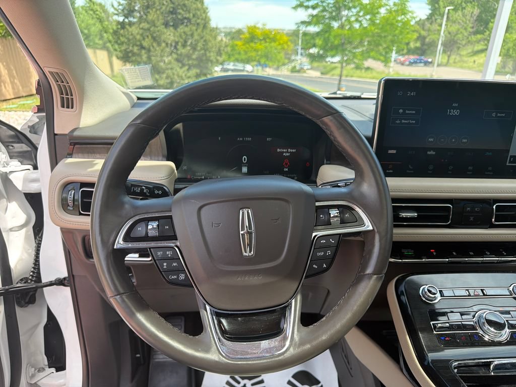 Used 2023 Lincoln Nautilus Reserve w/ Equipment Group 201A AWD/4WD image 23