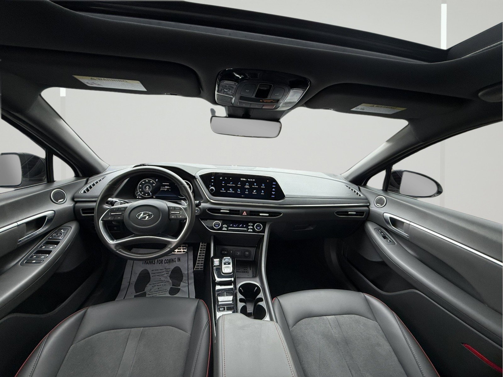 Used 2022 Hyundai Sonata SEL Plus image 2