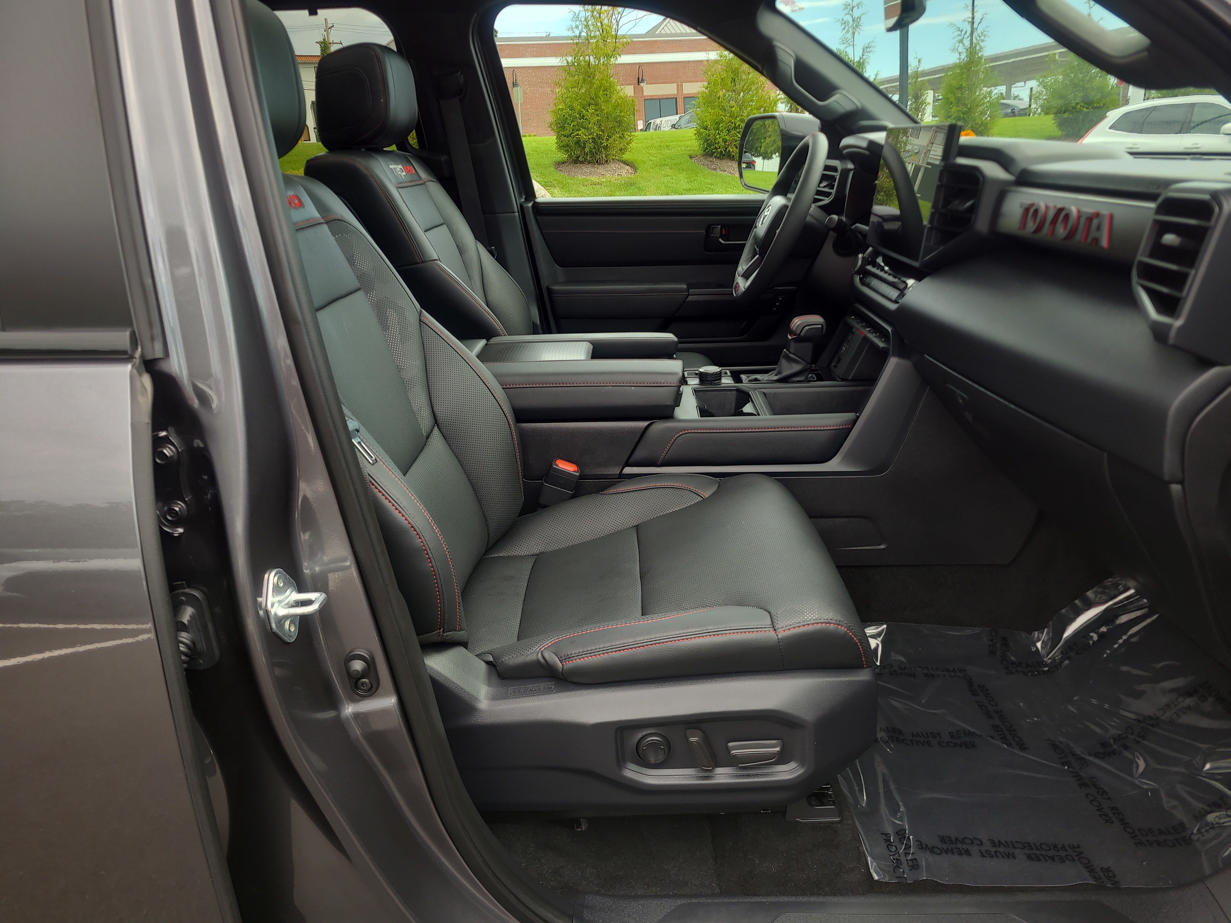 Certified 2026 Toyota Sequoia TRD Pro AWD/4WD image 17