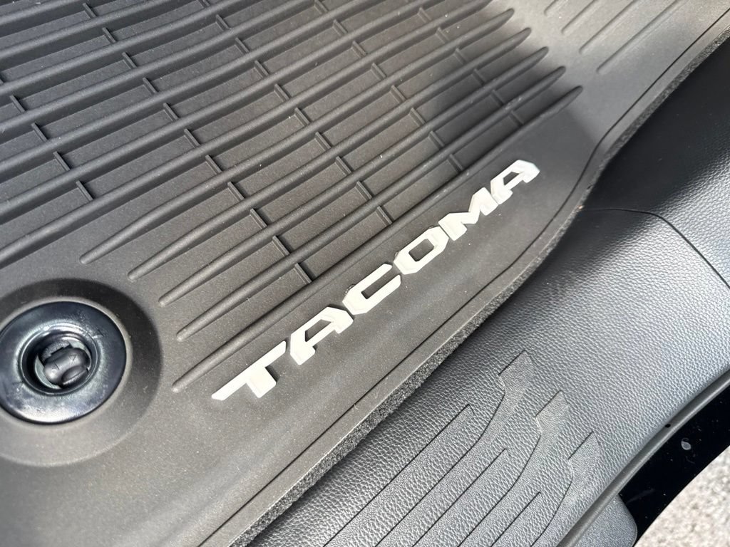 New 2026 Toyota Tacoma SR RWD image 5