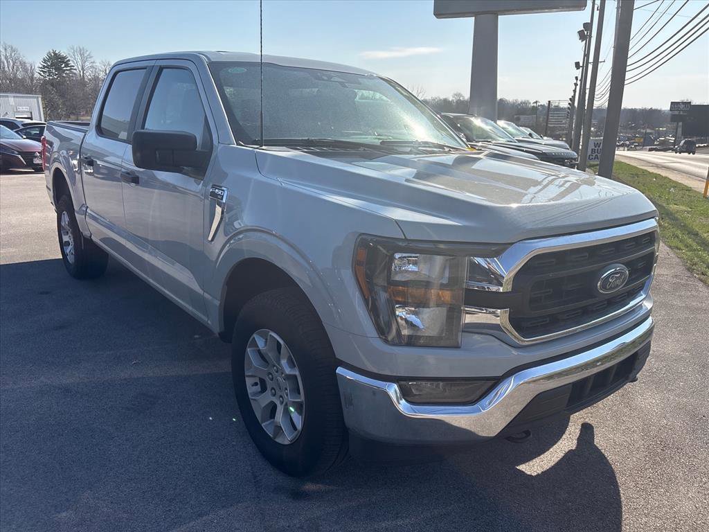 Used 2023 Ford F150 XLT image 2