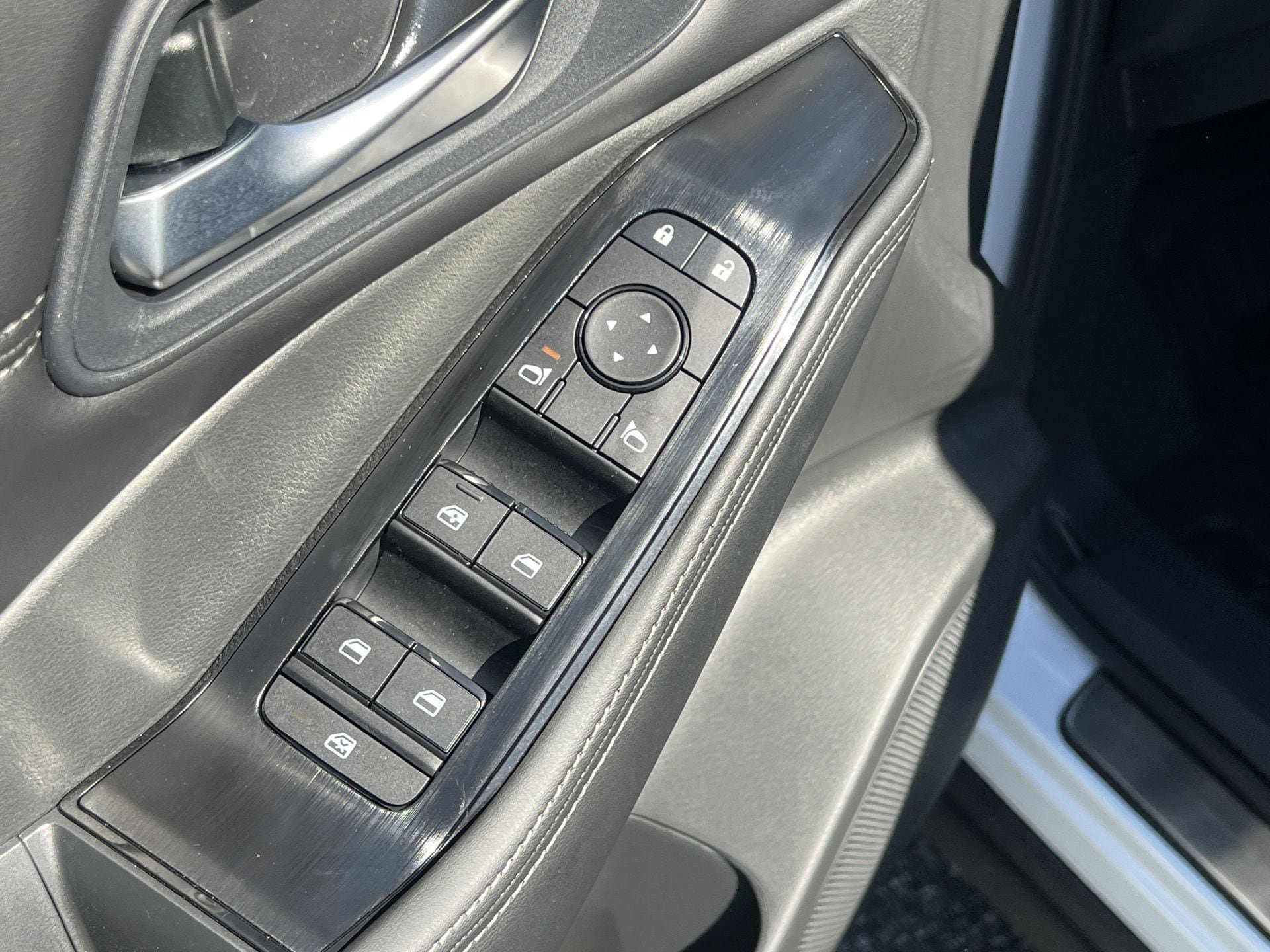 New 2026 Nissan Rogue Dark Armor FWD image 14