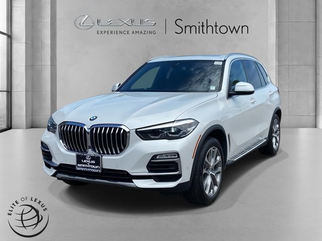 Used 2019 BMW X5 xDrive50i w/ Luxury Seating Package AWD/4WD image 8