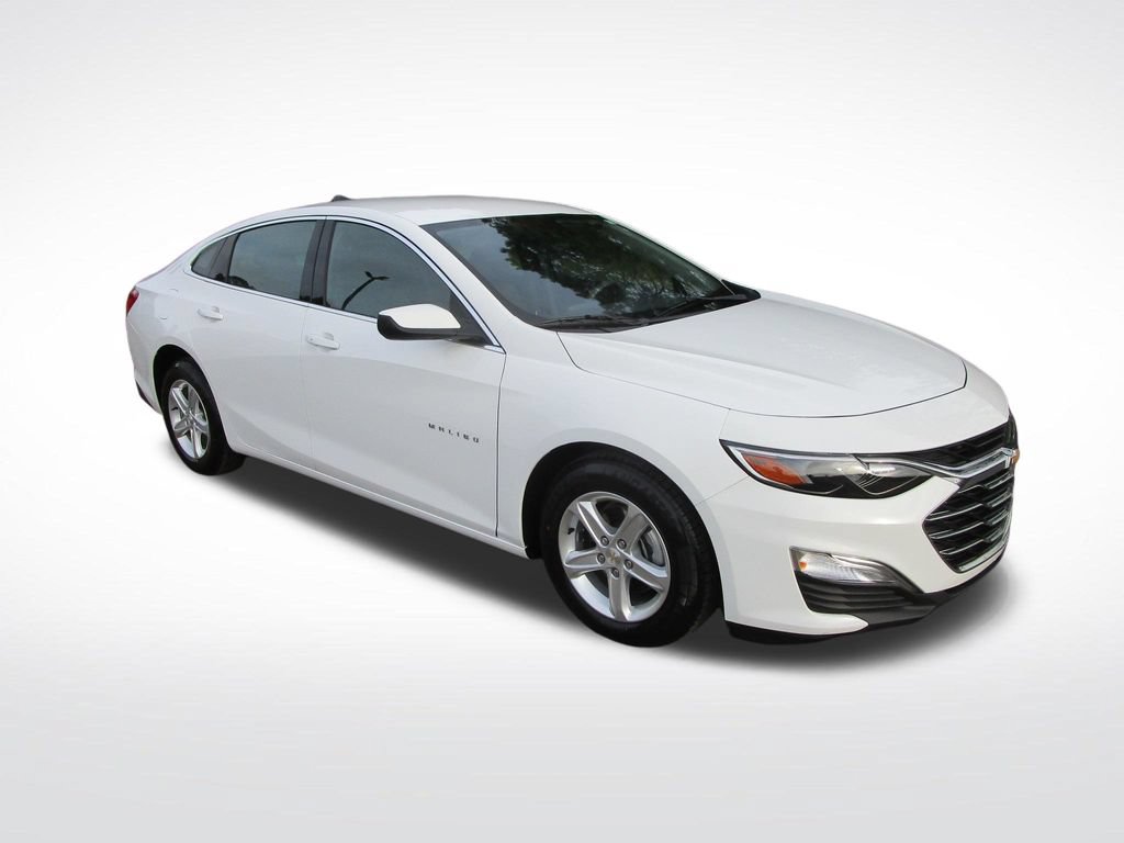 Used 2024 Chevrolet Malibu LS FWD image 6