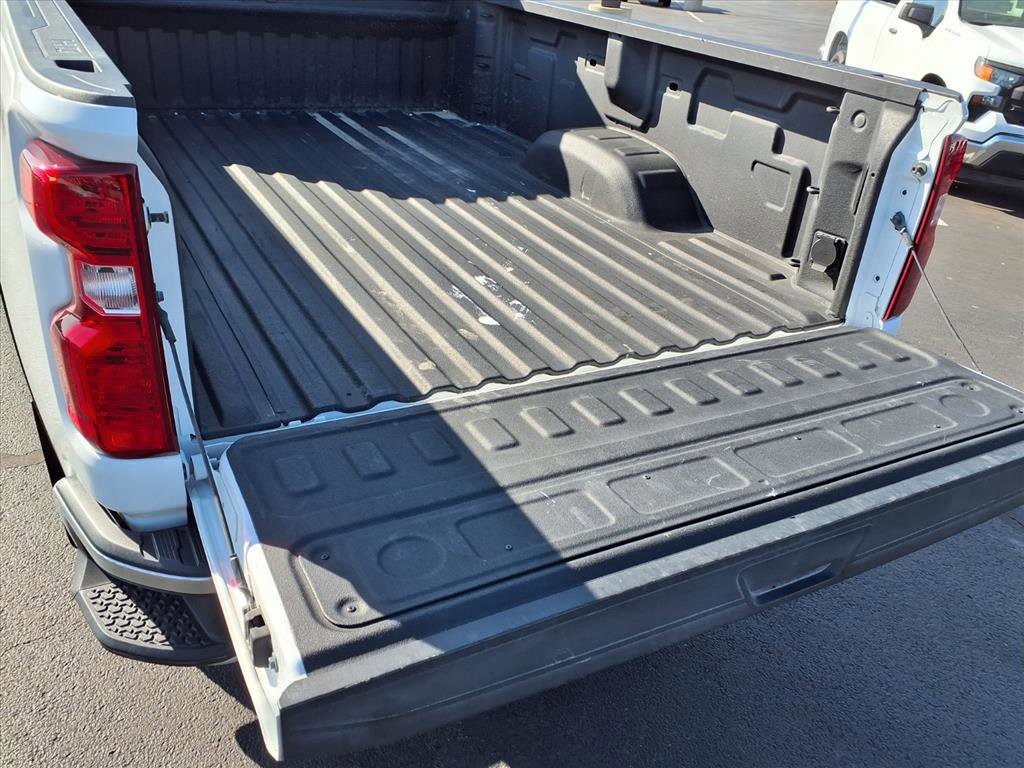 Used 2025 Chevrolet Silverado 2500 W/T w/ WT Convenience Package AWD/4WD image 23