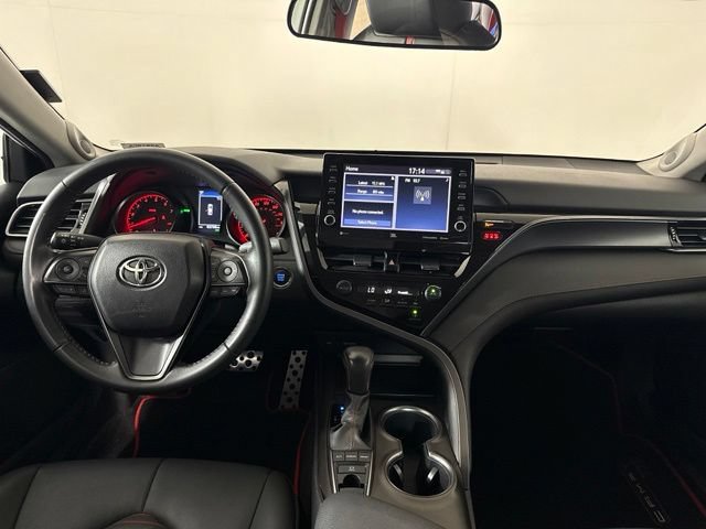 Used 2023 Toyota Camry TRD w/ TRD Package w/JBL Audio FWD image 32