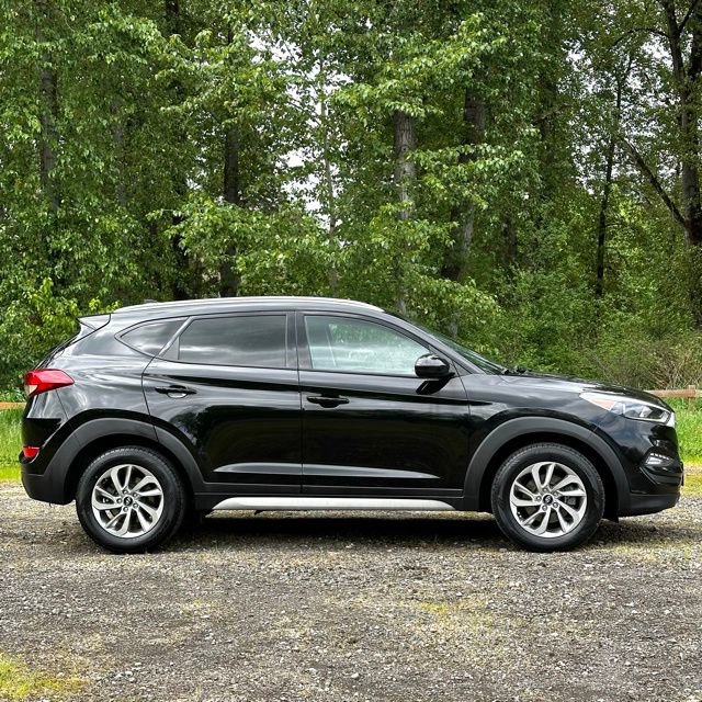 Used 2018 Hyundai Tucson SEL AWD/4WD image 2