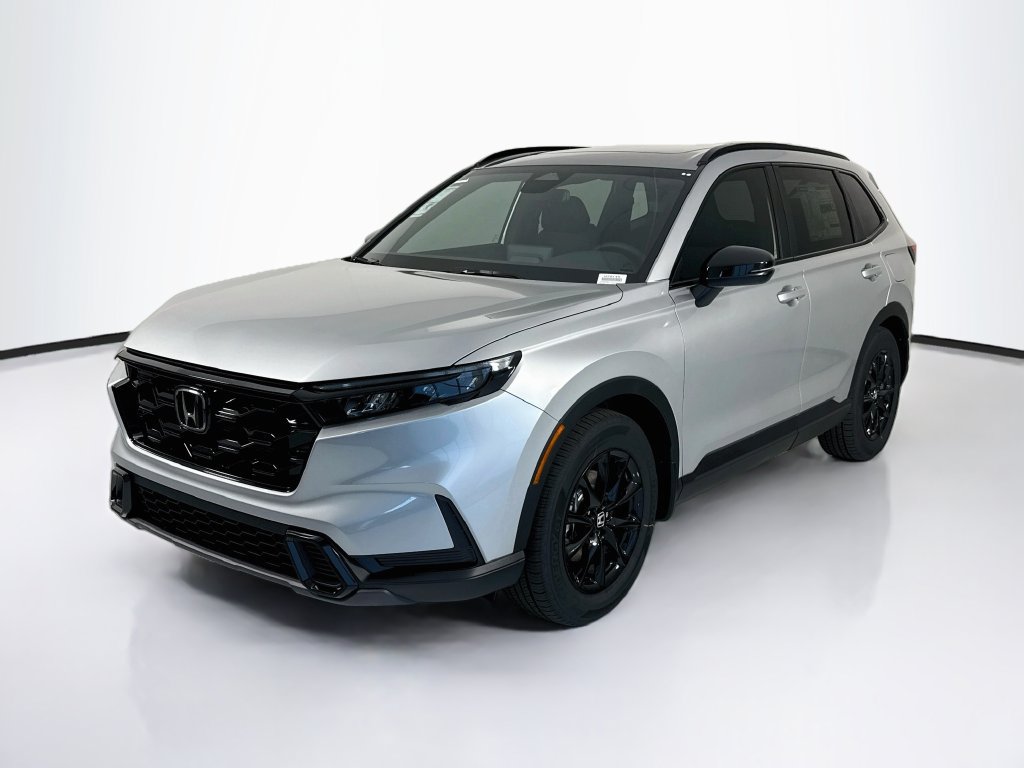 New 2027 Honda CR-V Sport image 1