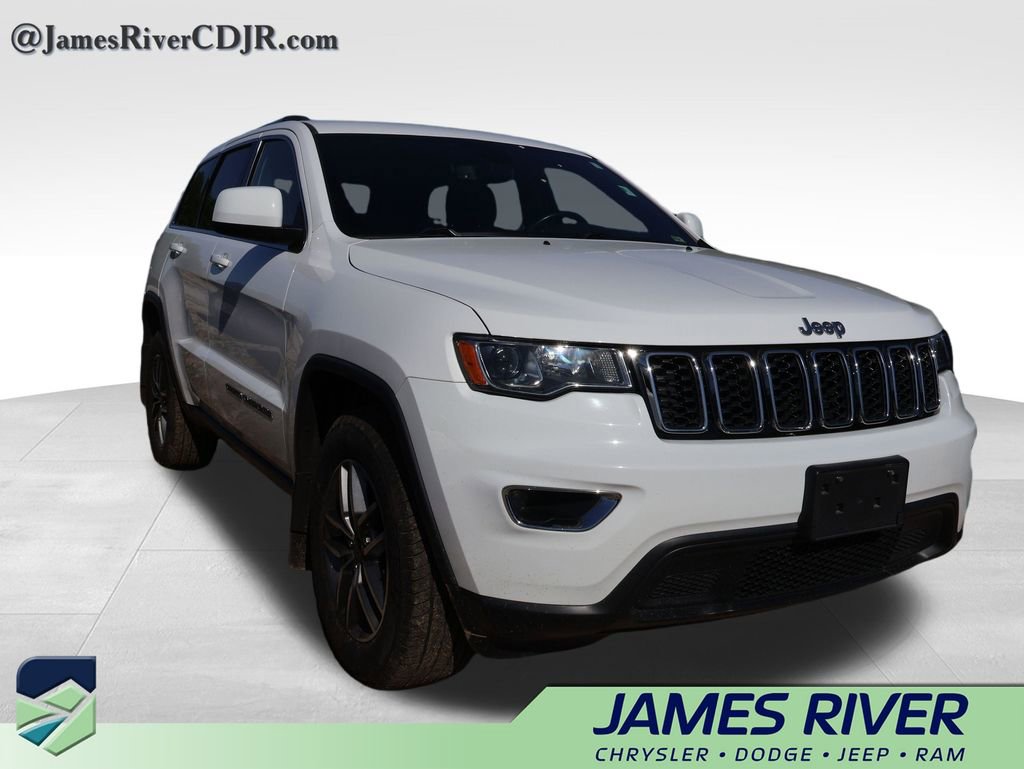 Used 2020 Jeep Grand Cherokee Laredo w/ 18" Wheel & 8.4" Radio Group image 10