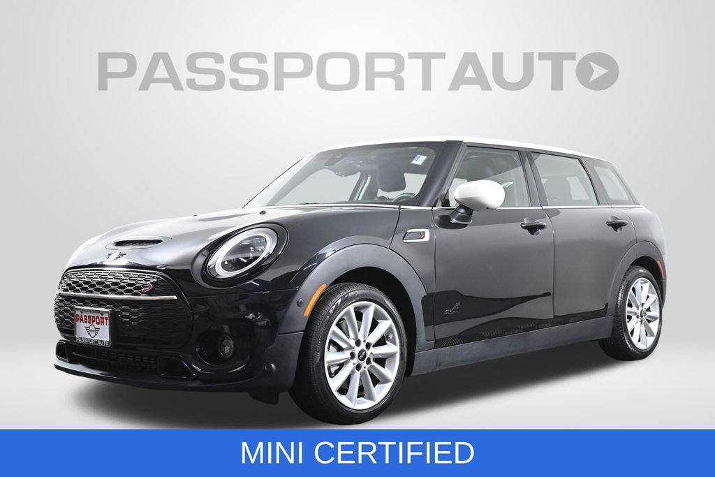 Certified 2023 MINI Cooper Clubman S