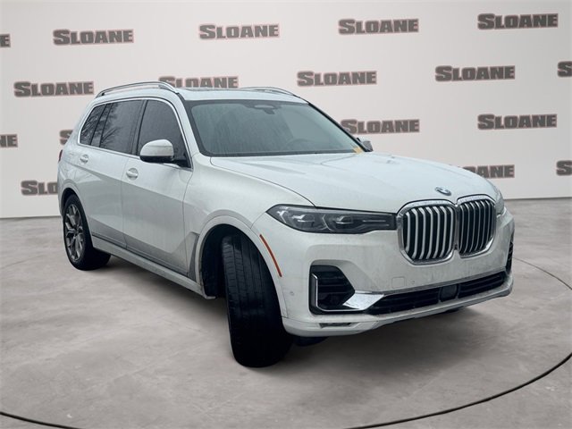 Used 2021 BMW X7 xDrive40i w/ Premium Package image 6