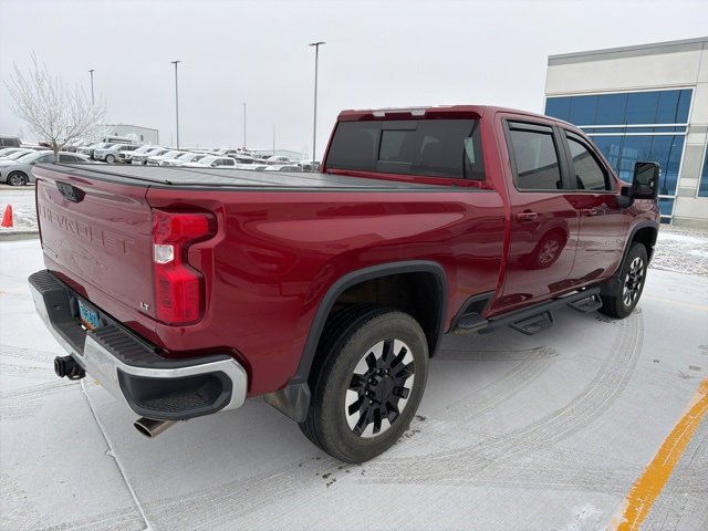 Used 2020 Chevrolet Silverado 2500 LT w/ Convenience Package image 4