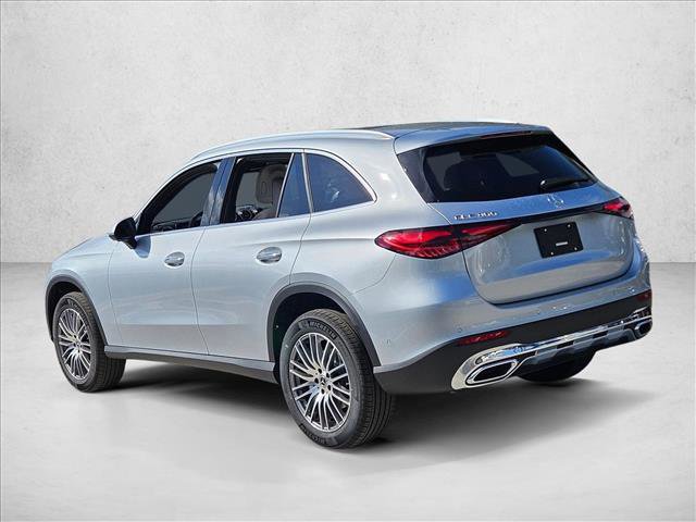 New 2026 Mercedes-Benz GLC 300 image 9