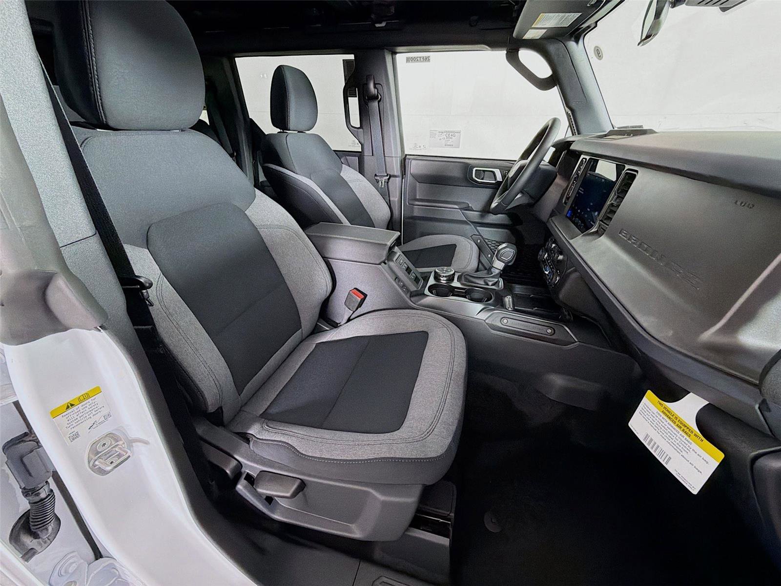 New 2026 Ford Bronco Big Bend image 28