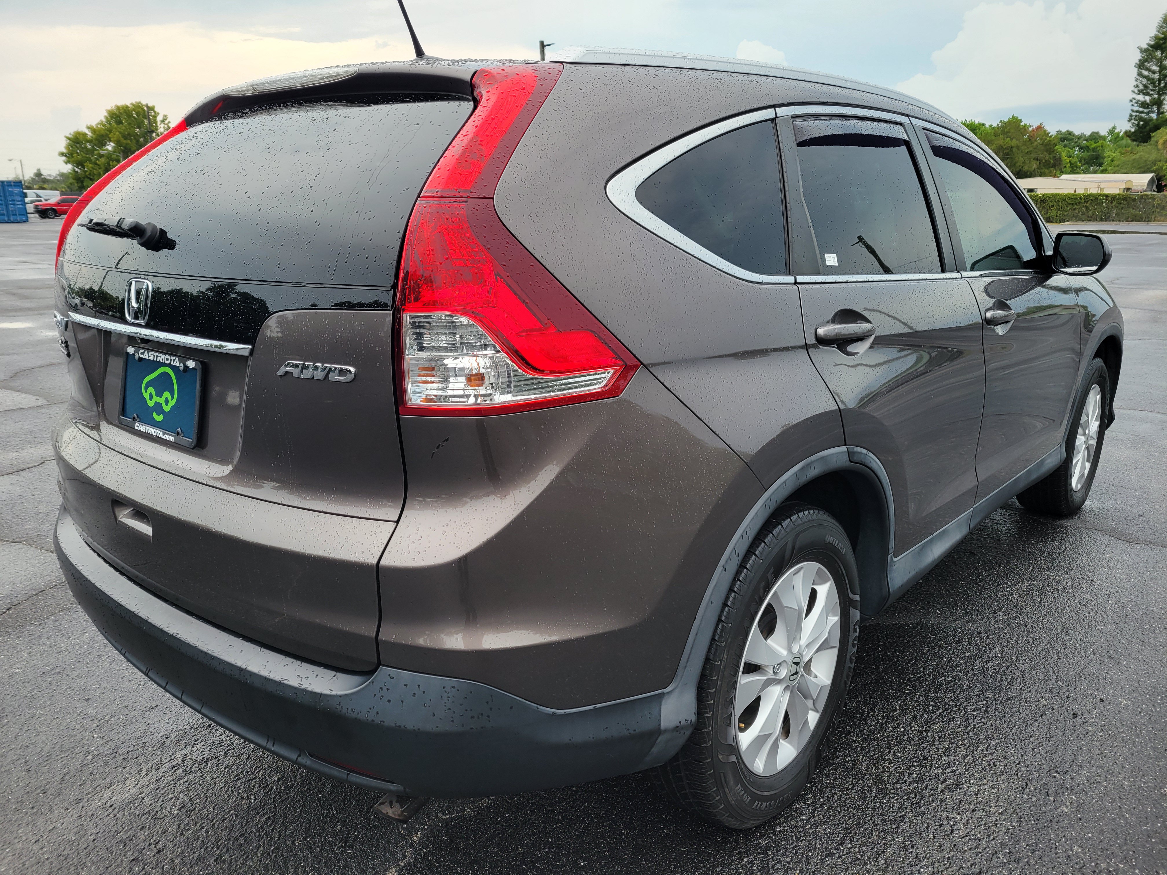 Used 2014 Honda CR-V EX-L image 5