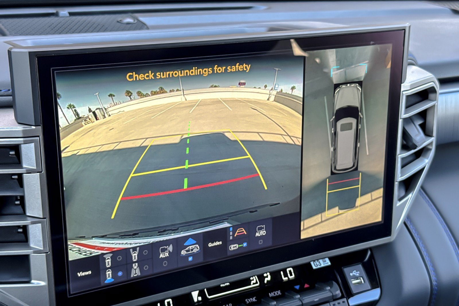 New 2026 Toyota Sequoia Platinum AWD/4WD image 19