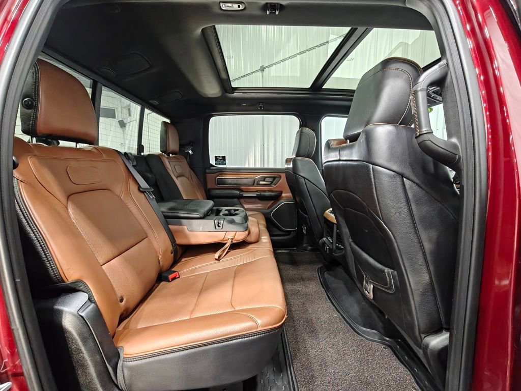 Used 2019 RAM 1500 Laramie Longhorn image 29