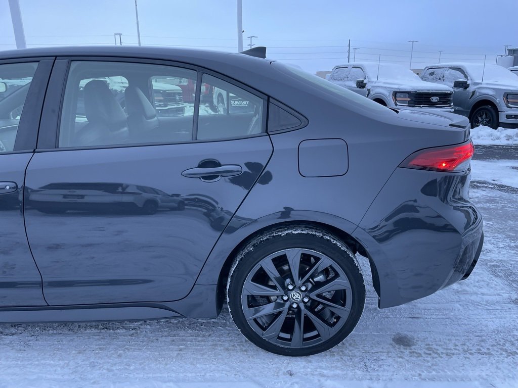 Used 2024 Toyota Corolla XSE image 32