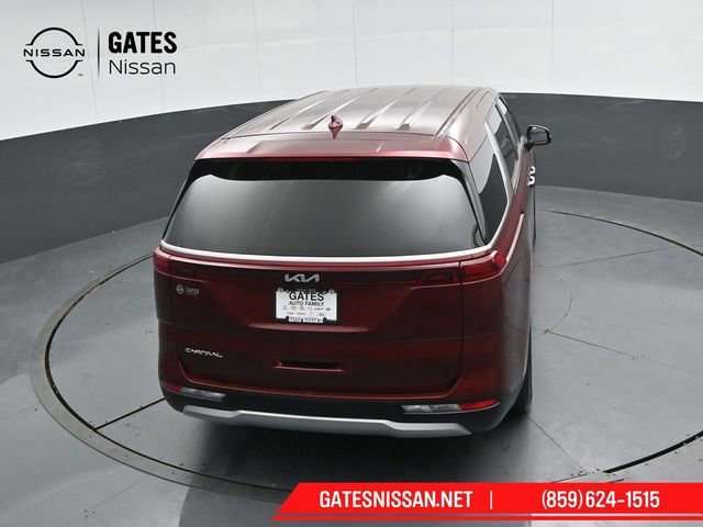 Used 2023 Kia Carnival LX image 47