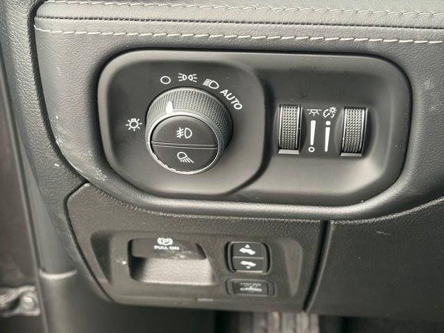 New 2026 RAM 1500 Limited w/ Night Edition AWD/4WD image 28