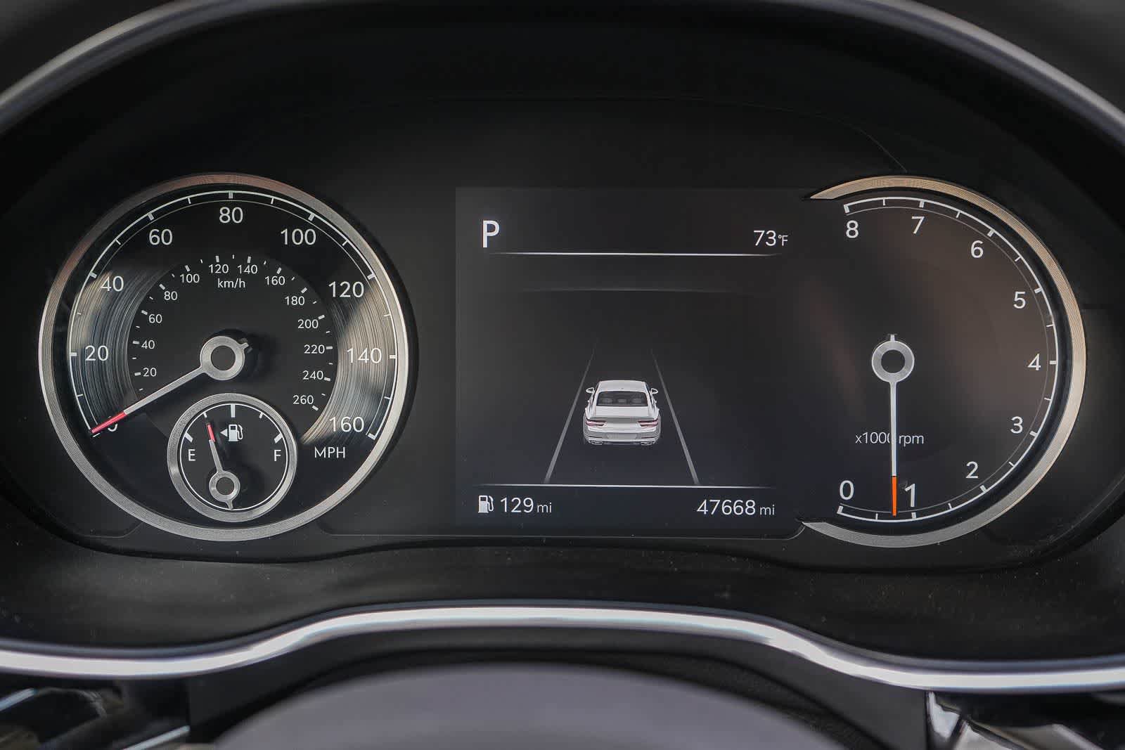 Used 2022 Genesis G80 2.5T RWD image 23