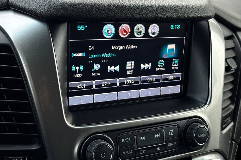 Used 2020 Chevrolet Tahoe LT w/ Luxury Package image 23