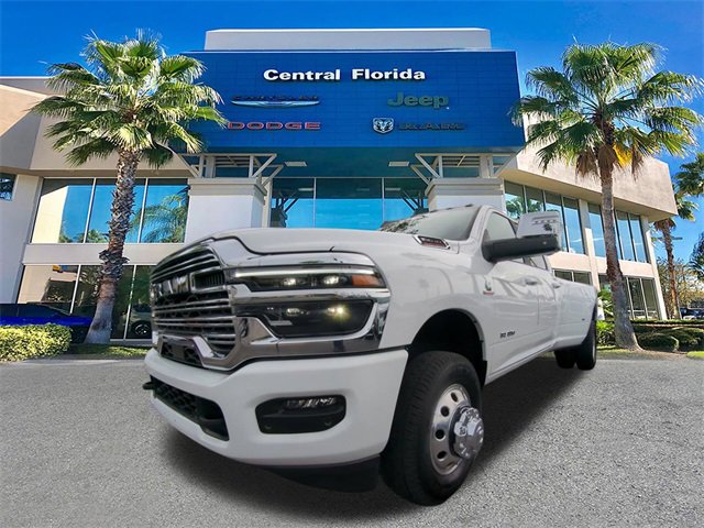 New 2026 RAM 3500 Laramie w/ Max Tow Package image 9