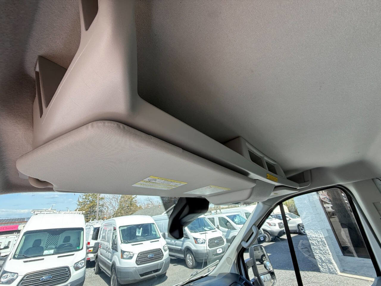 Used 2016 Ford Transit 350 138 DRW w/ Interior Upgrade Package RWD image 15