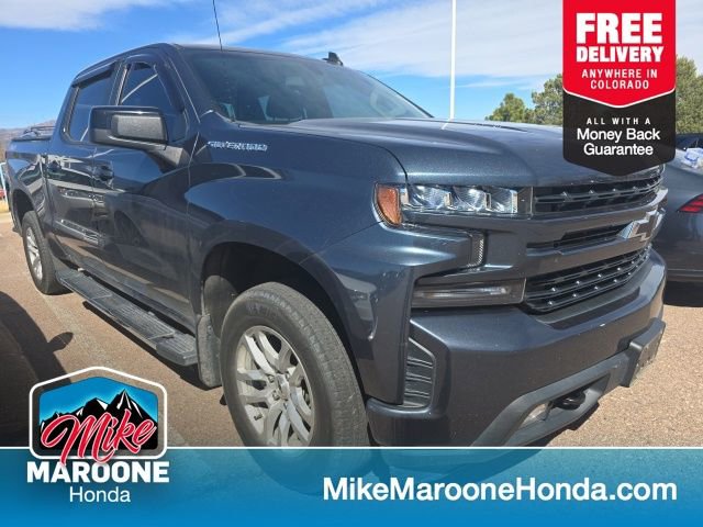 Used 2020 Chevrolet Silverado 1500 RST