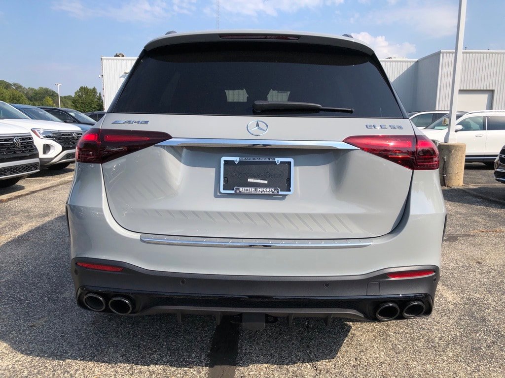 New 2026 Mercedes-Benz GLE 53 AMG 4MATIC image 5