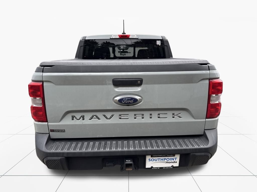 Used 2022 Ford Maverick XLT w/ XLT Luxury Package image 7