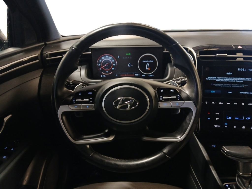 Certified 2023 Hyundai Santa Cruz SEL Premium AWD/4WD image 12