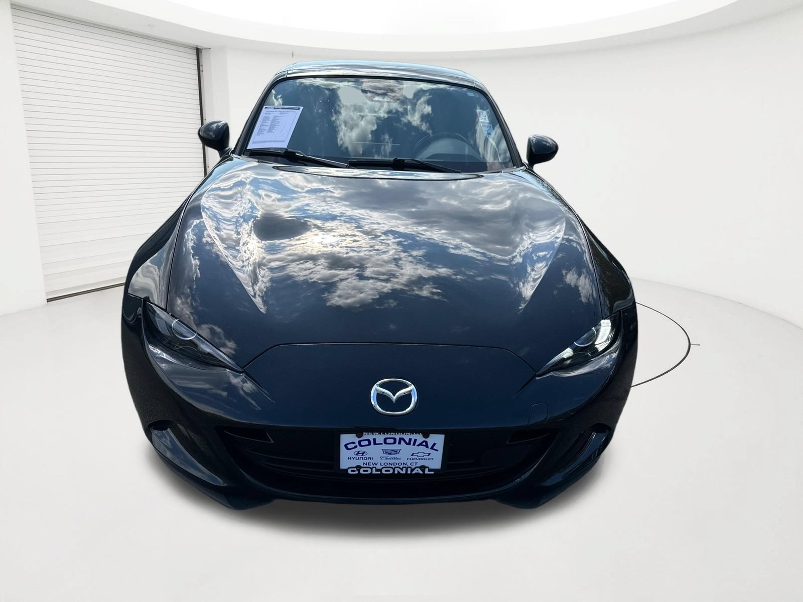 Used 2025 MAZDA MX-5 Miata RF Grand Touring RWD image 21