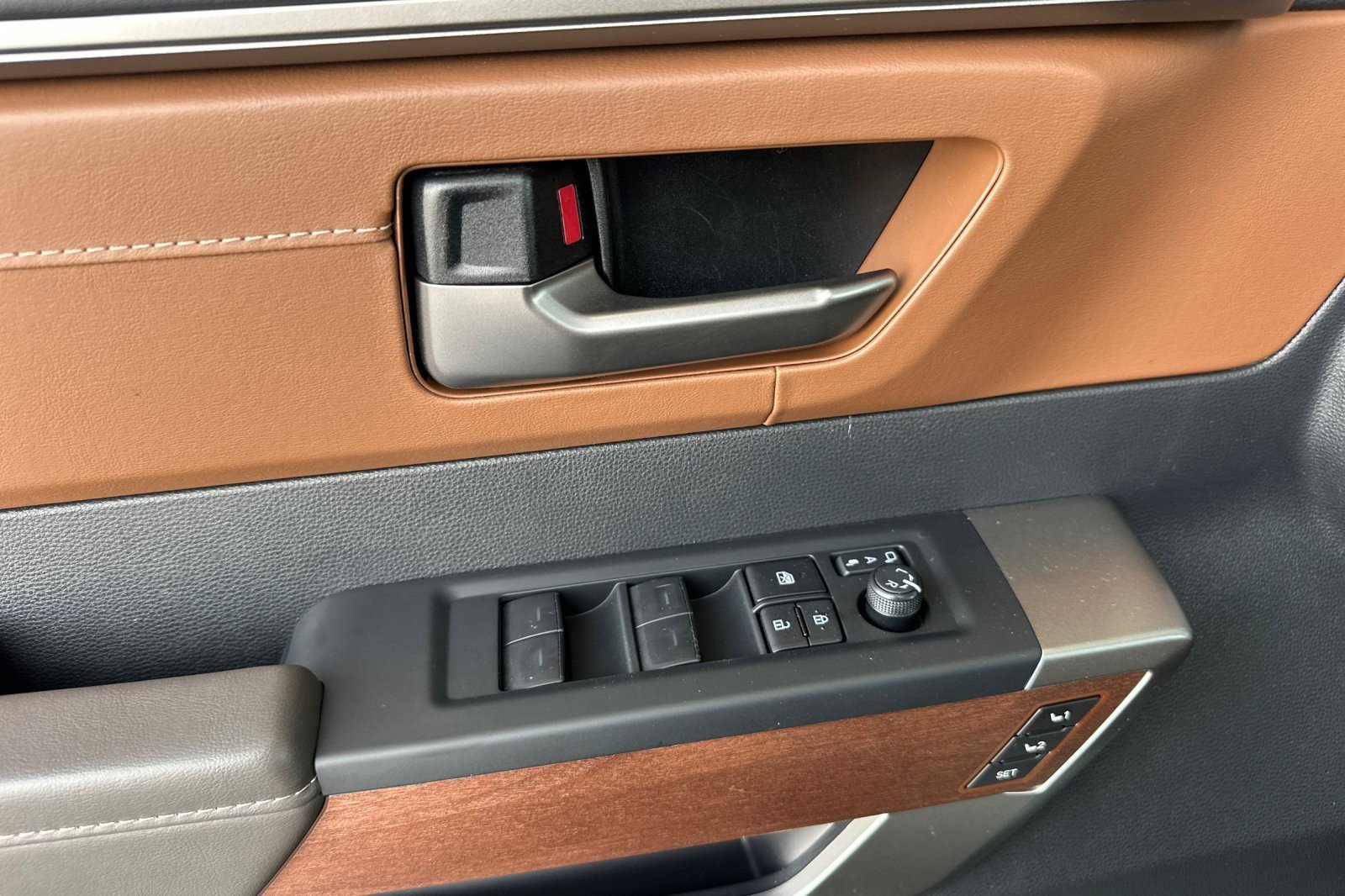 Certified 2026 Toyota Sequoia 1794 Edition w/ TRD Off-Road Package image 10