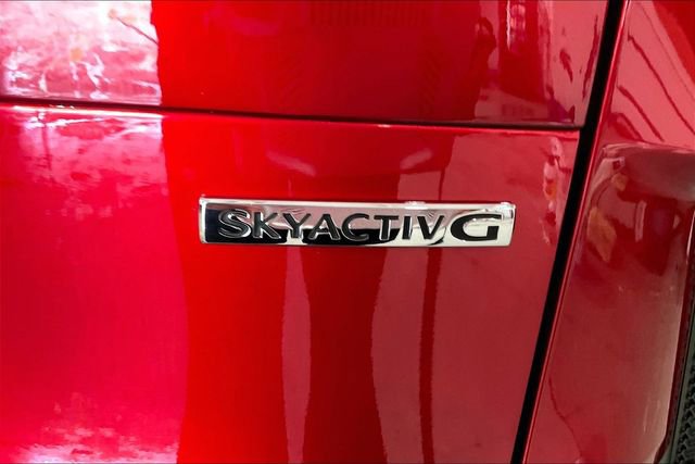 Certified 2025 MAZDA CX-50 AWD 2.5 S w/ Accent Package image 8