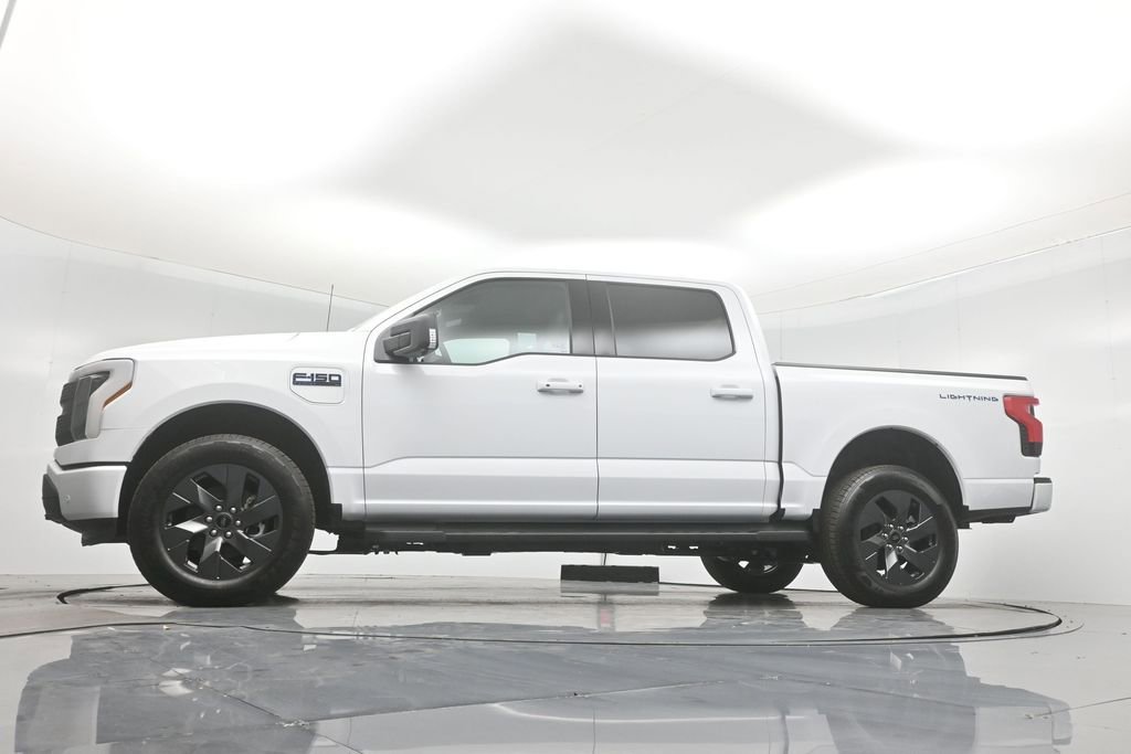 New 2025 Ford F150 Lightning Flash image 50