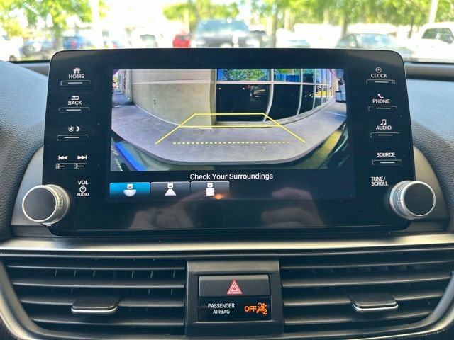 Used 2022 Honda Accord Sport image 18