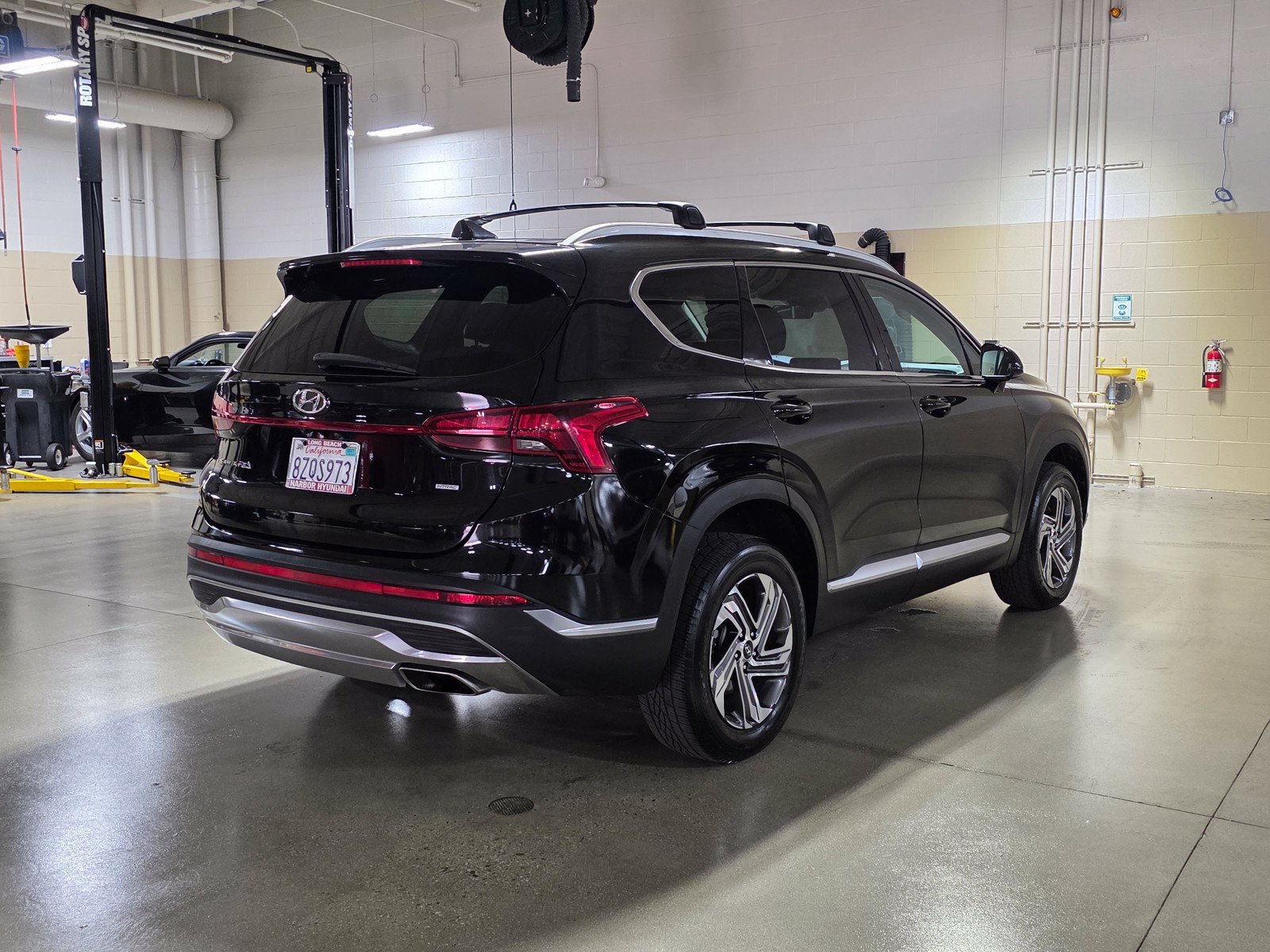 Used 2022 Hyundai Santa Fe SEL AWD/4WD image 7