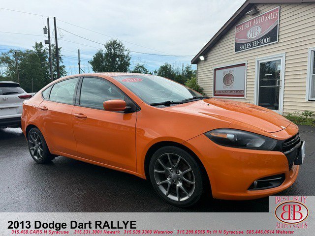 Used 2013 Dodge Dart SXT