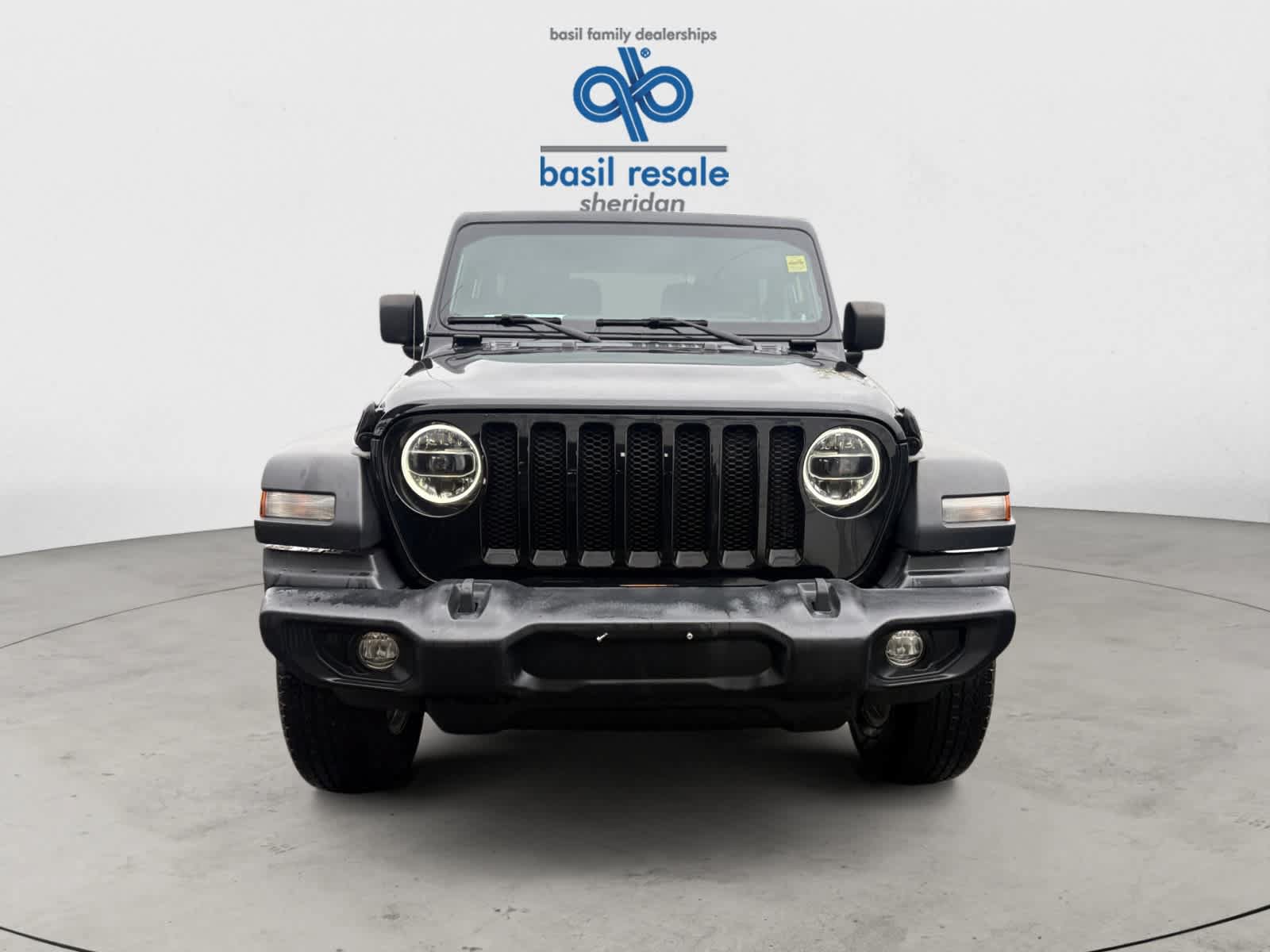 Used 2022 Jeep Wrangler Sport AWD/4WD image 7
