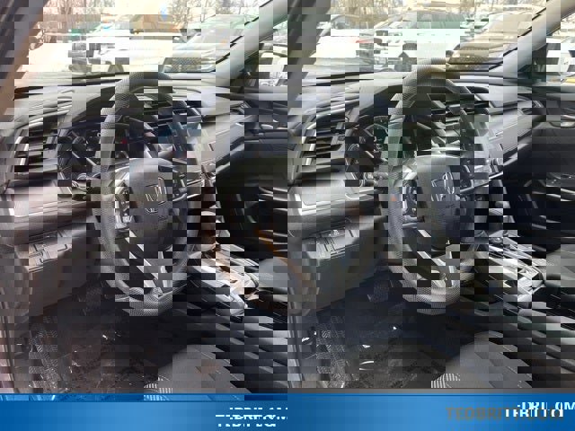 Used 2016 Honda Civic EX image 21