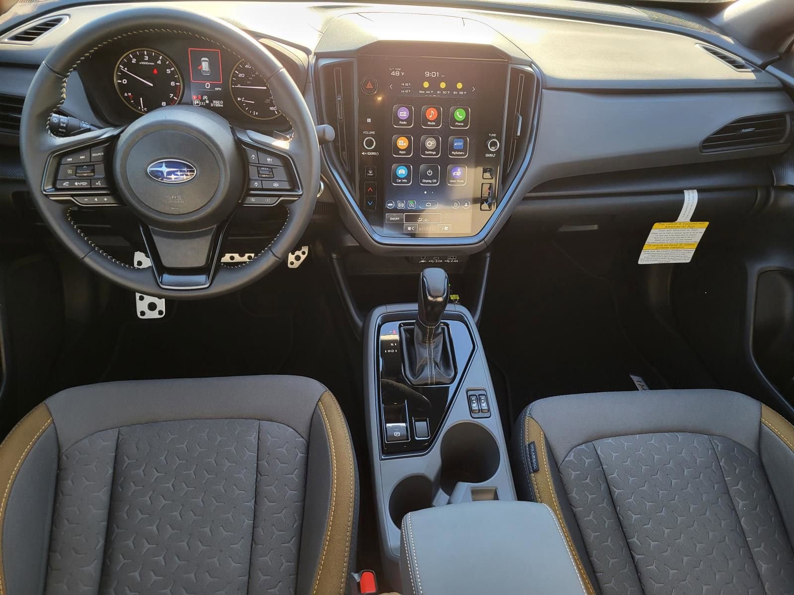 Certified 2025 Subaru Crosstrek 2.5i Sport w/ Crosstrek Mirror Package image 15